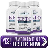 Essential Nutrition Keto (Review) Essential Nutrition Keto Helps you Lose Weight