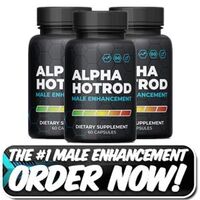 Alpha Hotrod (Review) Alpha Hotrod Male Enhancement Restores Male Libido