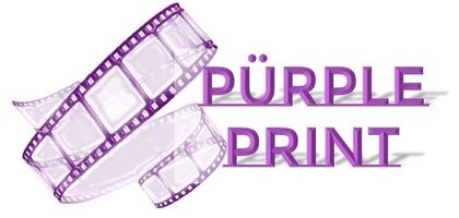Purple Print