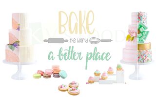 Internet Bakery Suppliers of Cake Paper Goods - Pastries Like a Pro