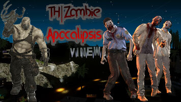 Compras TH|Zombie Apocalipsis