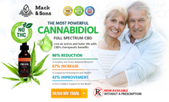 Mack And Sons CBD Oil: Reviews, Ingredients |Is Mack And Sons CBD Good|?