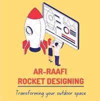 AR-RAAFI ROCKET DESIGNING