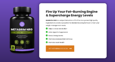 Metabrim NRG Review - Metabrim NRG A Fat Burner Reviewed By Users (2021)