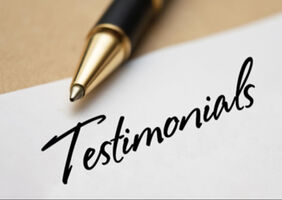 Check out customer testimonials