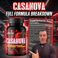 <p>Apollon Nutrition Casanova Review</p>