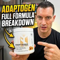 Morphogen Nutrition Adaptogen Review