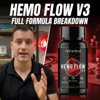 Learn More About Leviathan Nutrition Hemo Flow V3