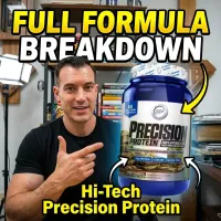 Hi-Tech Precision Protein Review