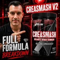 Learn More About Apollon Nutrition CreaSmash V2