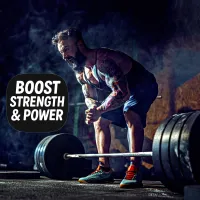 Boost Strength & Power