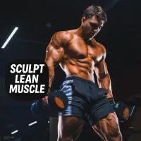 Sculpt Lean Muscle