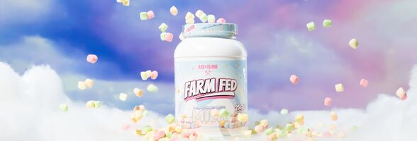 Farm Fed Marshmallow Milk - #2