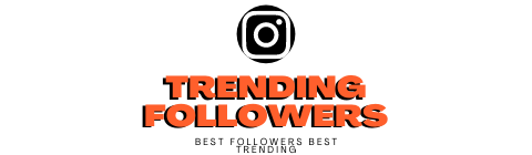 TRENDING FOLLOWERS