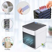 Cryogen Air Cooler