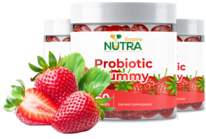 About Nutra Empires Probiotic Gummy