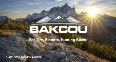 We are now an authorized dealer for Bakcou eBikes!