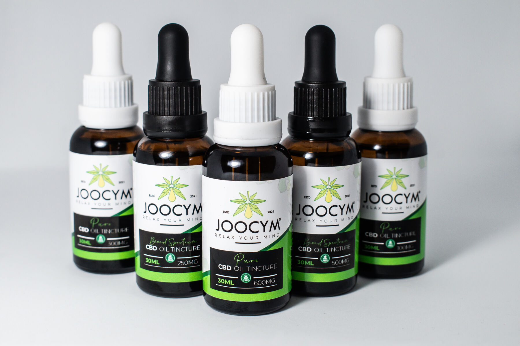 JOOCYM Affordable, Effective and Premium CBD Products