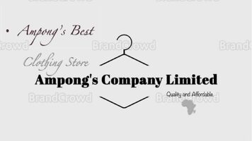 Ampong’s Company Ltd