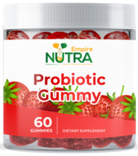 Nutra Empire's Probiotic Gummies Reviews
