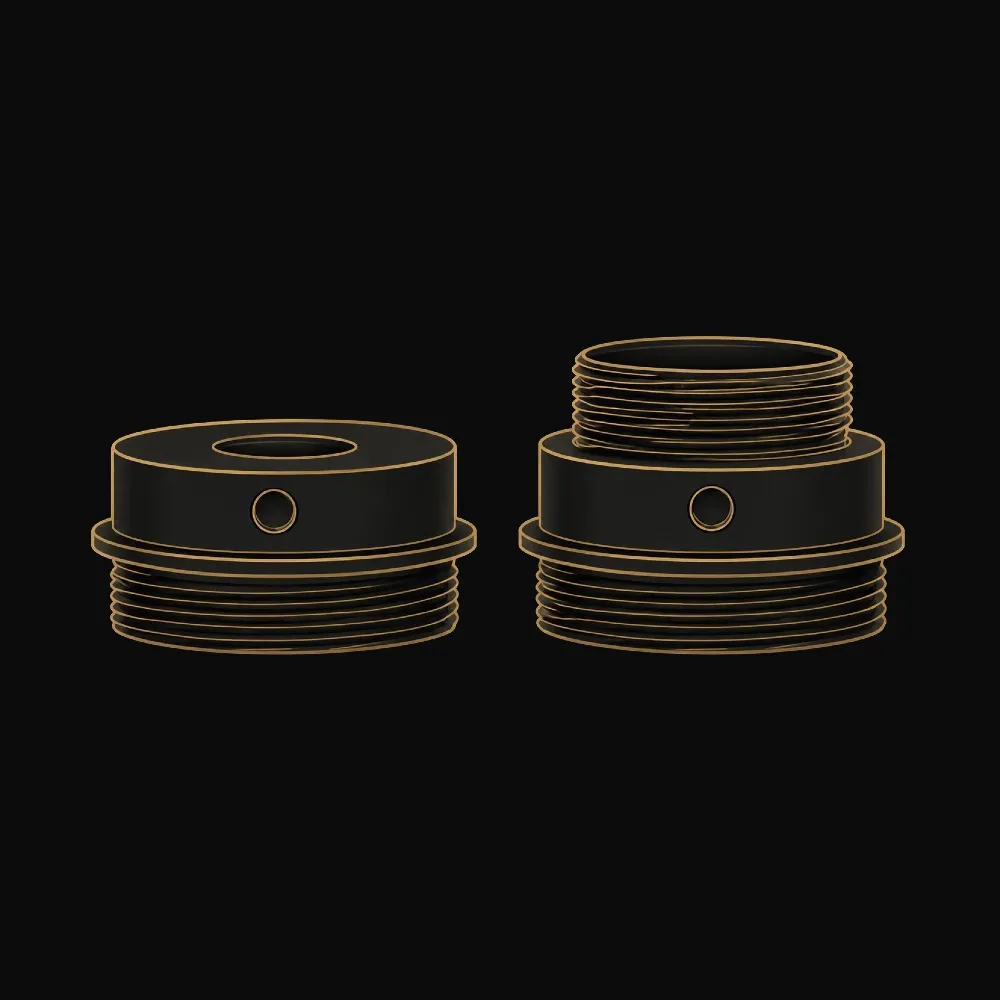 Add required HUB Adapter