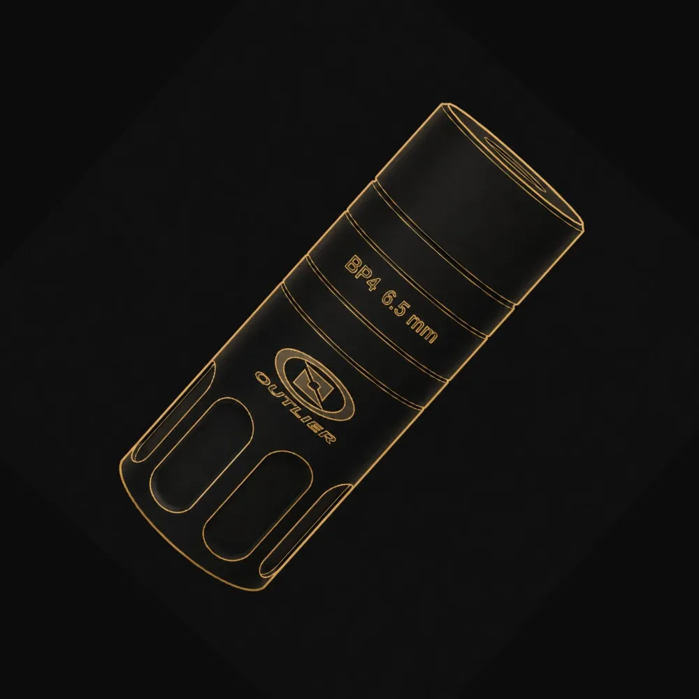 Select your suppressor