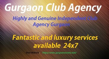 Club Agency Gurgaon