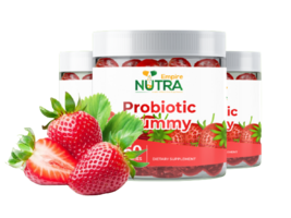 Get The Most Powerful Natural Probiotic Formula!