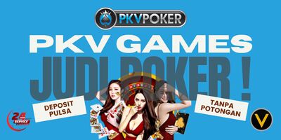 PKVPoker berani menjamin 100% fair play dan pemenang jackpot pasti dibayar!