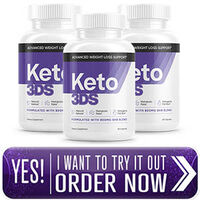 Keto 3DS Review: What is Keto 3DS? Keto 3DS Benefits