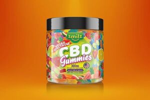 What is Smilz CBD Gummies Canada?