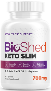 BioShed Keto Slim "SHOCKING EFFECTS" Benefits, Ingredients, Side Effects, Reviews?