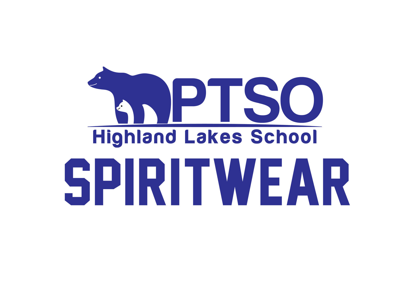 Highland Lakes School Spiritwear