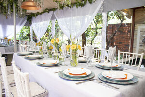 Special Events, Intimate Wedding Venue & Private Catering