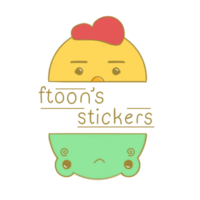 Ftoon's Stickers