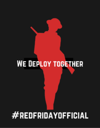 RED Friday Organization Kit Shop