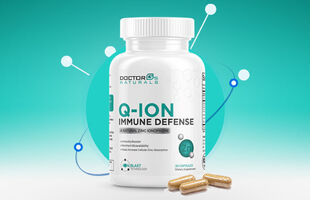 Doctor G's Q-ION Immune Defense