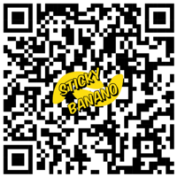 Support Sticky Banano!