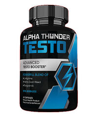 What Is Alpha Thunder Testo ?