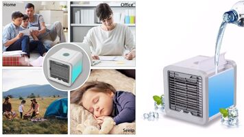 How To Use This Arctos Portable AC?