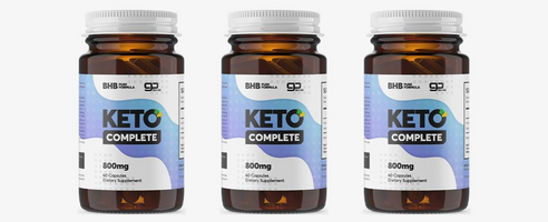 Keto Complete (AU) Reviews!