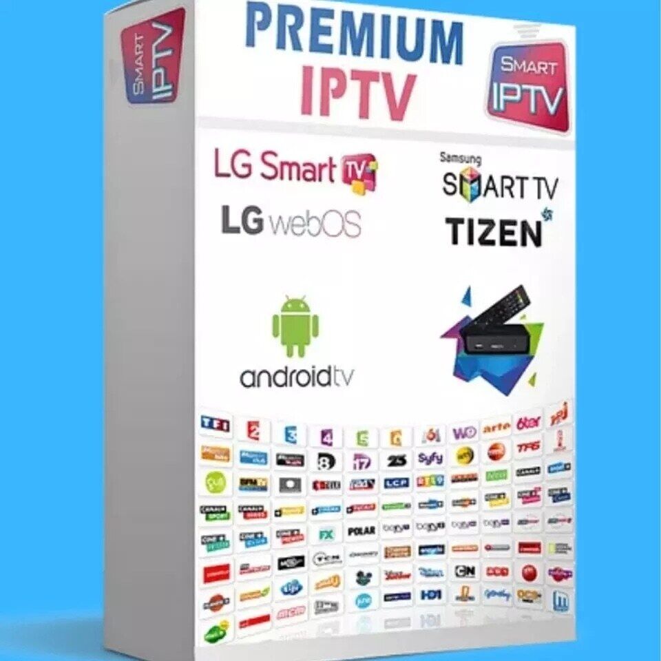 IPTV Abonnement Iptv France iptv Premium best serveur iptv meilleur iptv Xtream Iptv 