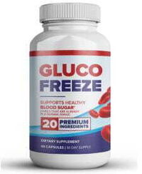 Gluco Freeze Support Healthy Blood Sugar
