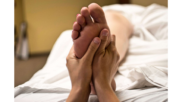 Foot Reflexology: Restoring Balance and Serenity from Sole to Soul