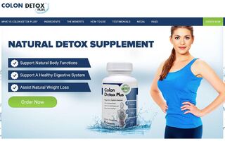 Colon Detox Plus (Review) What is Colon Detox Plus? | Benefits of Colon Detox Plus