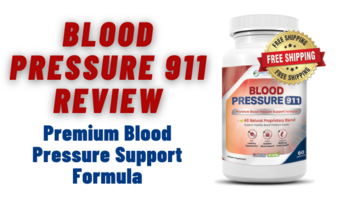 Blood Pressure 911 Pills Reviews - Reduce Your Blood Pressure!