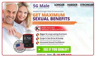 5G Male Reviews: Top 5 Best 5G Male Supplements of 2021