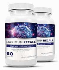 About Us Maximum Recall