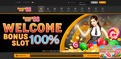 BonanzaSlot88 Game Slot Online Resmi Gampang Menang Jackpot