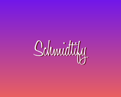 Schmidtify